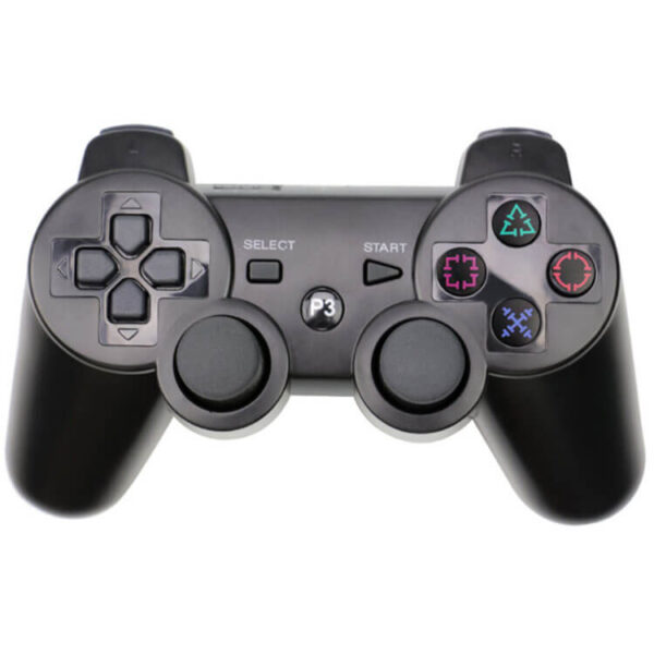 high quality 12 colors ps3 controllers