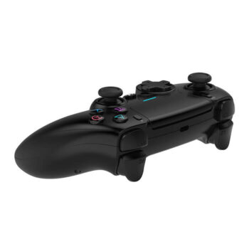 Multi_functions_5 colors PS4 controllers_blue