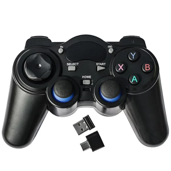 T4 PC game controller 02