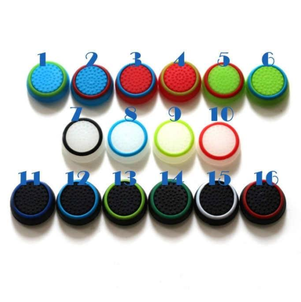 Game Controller Thumb Grips