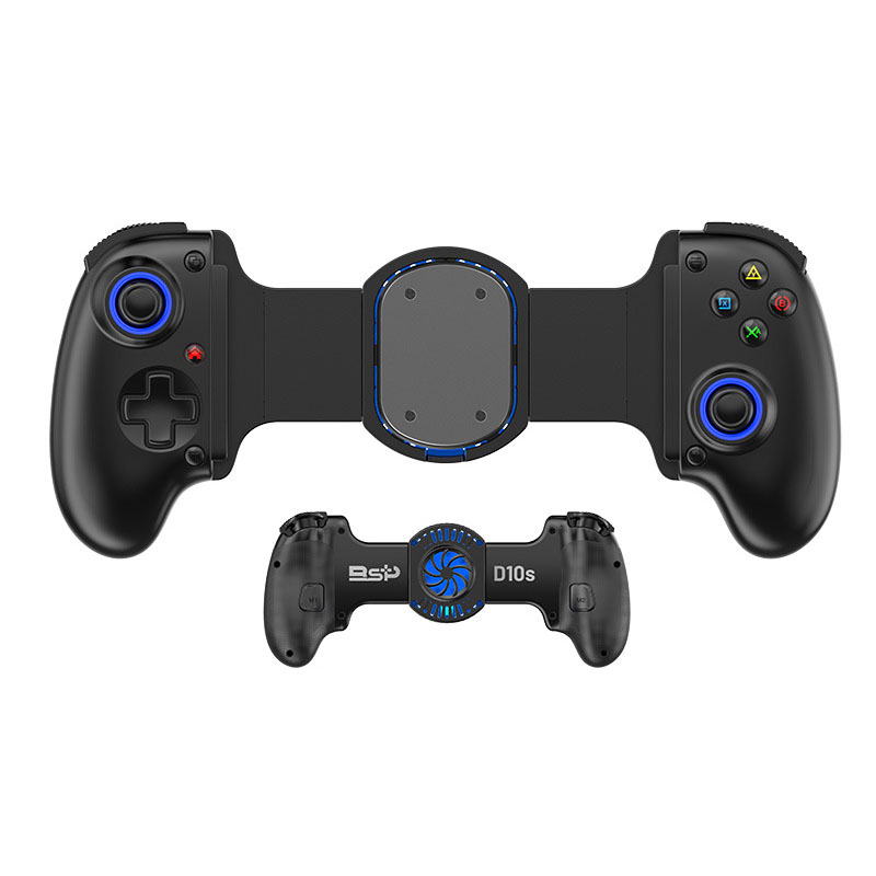 D10s Programmable PS4 Controller Phone Controller for PC, Switch, Mobile